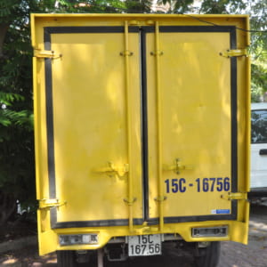 XE TẢI SUZUKI 5 TẠ THÙNG KÍN NHẬP KHẨU INDO