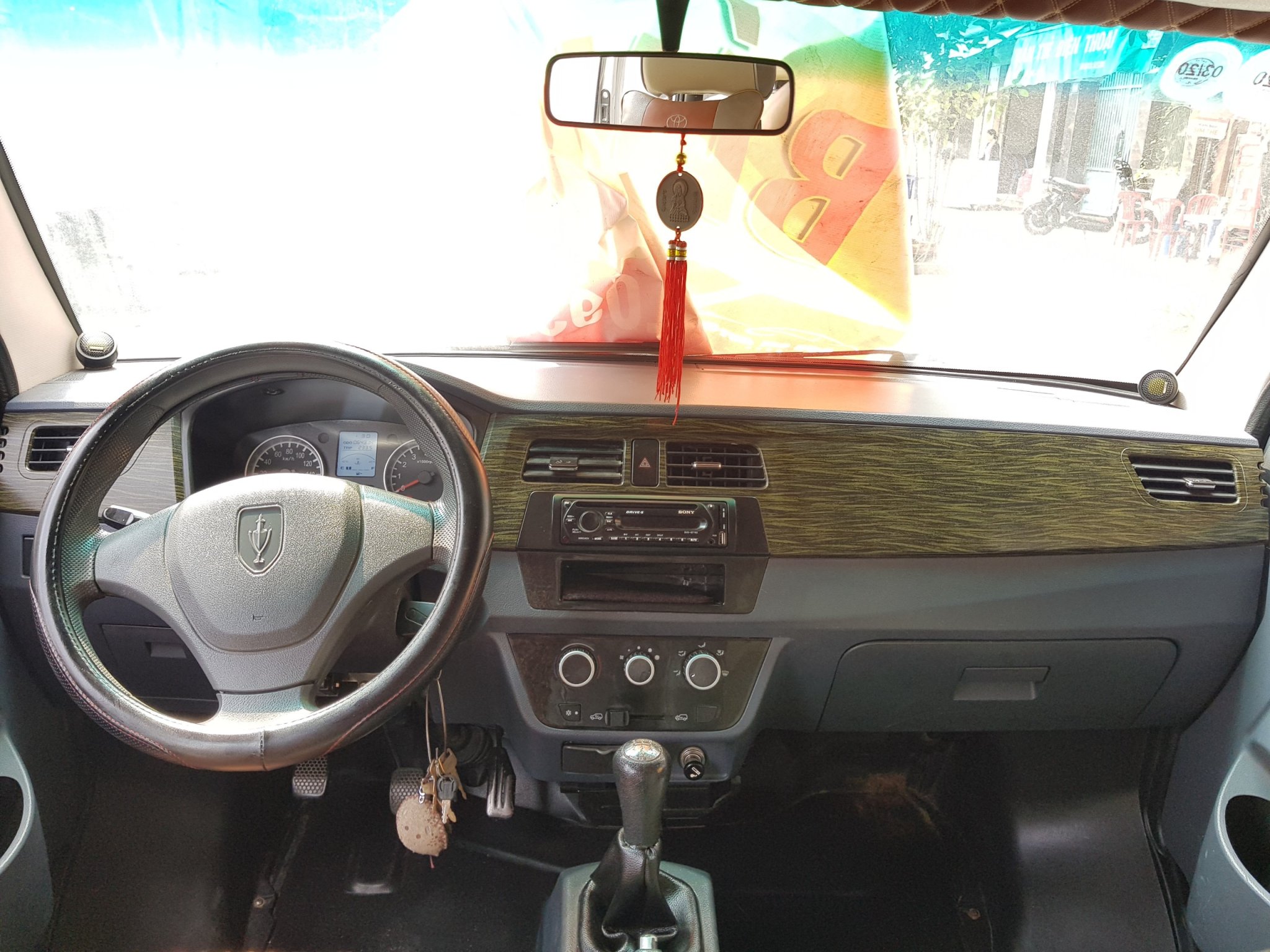 GIÁ XE BÁN TẢI KENBO 7 TẠ 5 CHỖ ĐỜI 2016