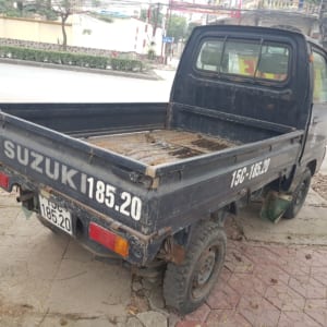 GIÁ XE TẢI SUZUKI 500KG THÙNG ĐỜI 2004 LỬNG HẢI PHÒNG