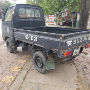 GIÁ XE TẢI SUZUKI 500KG THÙNG ĐỜI 2004 LỬNG HẢI PHÒNG