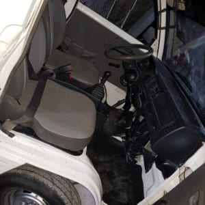 GIÁ XE TẢI SUZUKI VAN CŨ ĐỜI 2009 HẢI PHÒNG