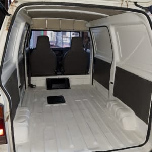 GIÁ XE TẢI SUZUKI VAN CŨ ĐỜI 2009 HẢI PHÒNG