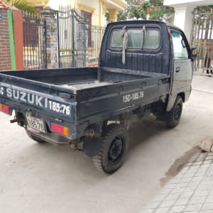 XE TẢI SUZUKI 5 TẠ CŨ ĐỜI 2003 THÙNG LỬNG GIÁ RẺ