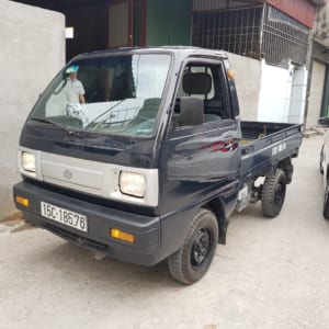 XE TẢI SUZUKI 5 TẠ CŨ ĐỜI 2003 THÙNG LỬNG GIÁ RẺ