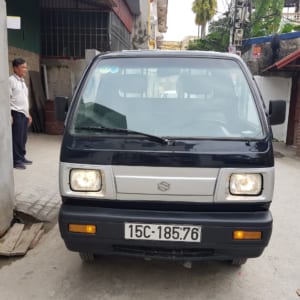 XE TẢI SUZUKI 5 TẠ CŨ ĐỜI 2003 THÙNG LỬNG GIÁ RẺ