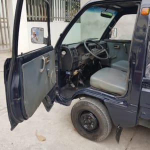 XE TẢI SUZUKI 5 TẠ CŨ ĐỜI 2003 THÙNG LỬNG GIÁ RẺ