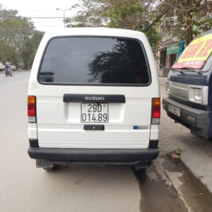 XE TẢI VAN CŨ ĐỜI 2014 Hải Phòng