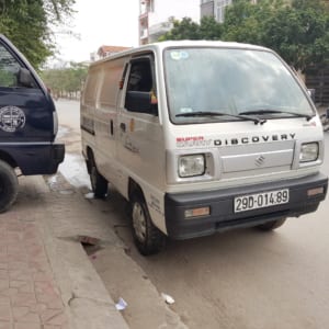 XE TẢI VAN CŨ ĐỜI 2014 Hải Phòng