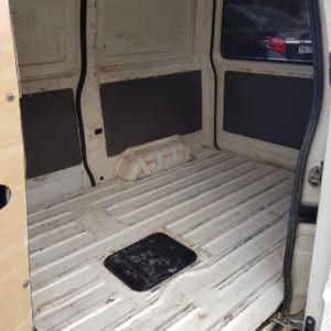 XE TẢI VAN CŨ ĐỜI 2014 Hải Phòng