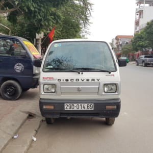 XE TẢI VAN CŨ ĐỜI 2014 Hải Phòng