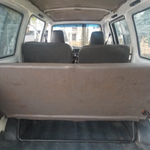 XE 7 CHỖ SUZUKI CŨ ĐỜI 2002 GIÁ TỐT