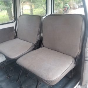 XE 7 CHỖ SUZUKI CŨ ĐỜI 2002 GIÁ TỐT