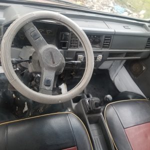 XE 7 CHỖ SUZUKI CŨ ĐỜI 2002 GIÁ TỐT