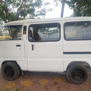 XE 7 CHỖ SUZUKI CŨ ĐỜI 2002 GIÁ TỐT