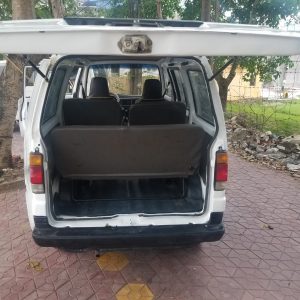 XE 7 CHỖ SUZUKI CŨ ĐỜI 2002 GIÁ TỐT