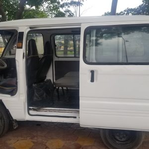 XE 7 CHỖ SUZUKI CŨ ĐỜI 2002 GIÁ TỐT