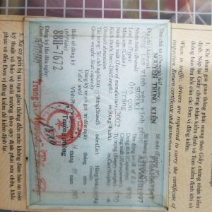 XE 7 CHỖ SUZUKI CŨ ĐỜI 2002 GIÁ TỐT