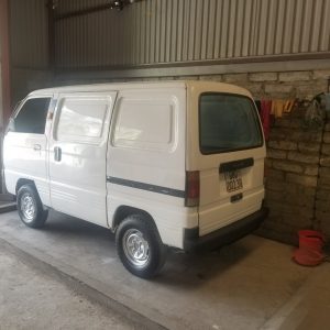 XE TẢI BLINDVAN SUZUKI CŨ ĐỜI 2005