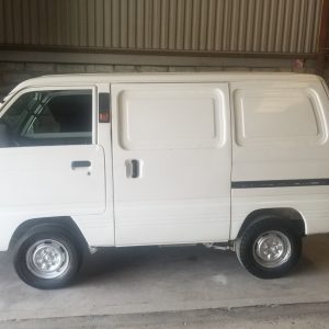 XE TẢI BLINDVAN SUZUKI CŨ ĐỜI 2005