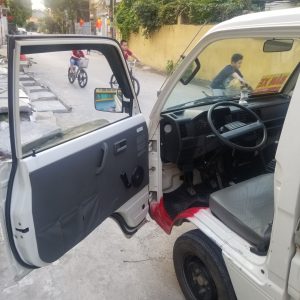 XE TẢI CŨ SUZUKI THÙNG MUI BẠT ĐỜI 2013 GIÁ RẺ