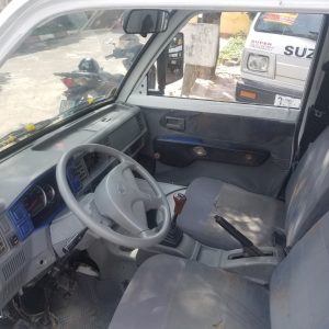 XE TẢI DAEWOO THÙNG KÍN ĐỜI 2008 0906093322