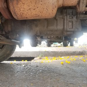 XE TẢI DAEWOO THÙNG KÍN ĐỜI 2008 0906093322