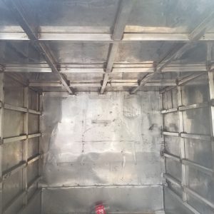 XE TẢI DAEWOO THÙNG KÍN ĐỜI 2008 0906093322