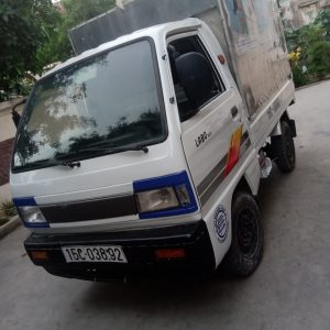 XE TẢI DAEWOO THÙNG KÍN ĐỜI 2008 0906093322
