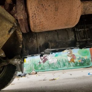 XE TẢI DAEWOO THÙNG MUI BẠT ĐỜI 2009 0906093322