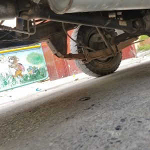 XE TẢI DAEWOO THÙNG MUI BẠT ĐỜI 2009 0906093322