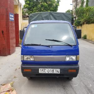 XE TẢI DAEWOO THÙNG MUI BẠT ĐỜI 2009 0906093322