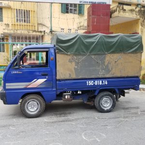 XE TẢI DAEWOO THÙNG MUI BẠT ĐỜI 2009 0906093322