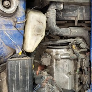 XE TẢI DAEWOO THÙNG MUI BẠT ĐỜI 2009 0906093322