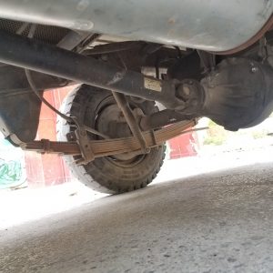 XE TẢI DAEWOO THÙNG MUI BẠT ĐỜI 2009 0906093322