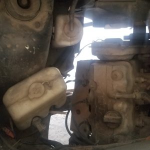 XE TẢI SUZUKI CŨ THÙNG MUI BẠT ĐỜI 2004