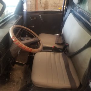 XE TẢI SUZUKI CŨ THÙNG MUI BẠT ĐỜI 2004