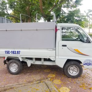 XE TẢI THACO TOWNER750 CŨ THÙNG MUI BẠT