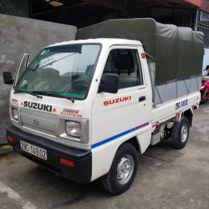 Xe tải cũ 5 tạ Suzuki đời 2004 chuẩn chỉ 096093322