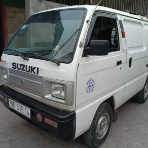 Bán tải suzuki cóc BlindVan