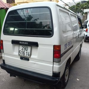 Suzuki Van đời 2016