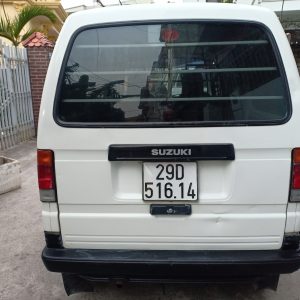 Suzuki Van đời 2016