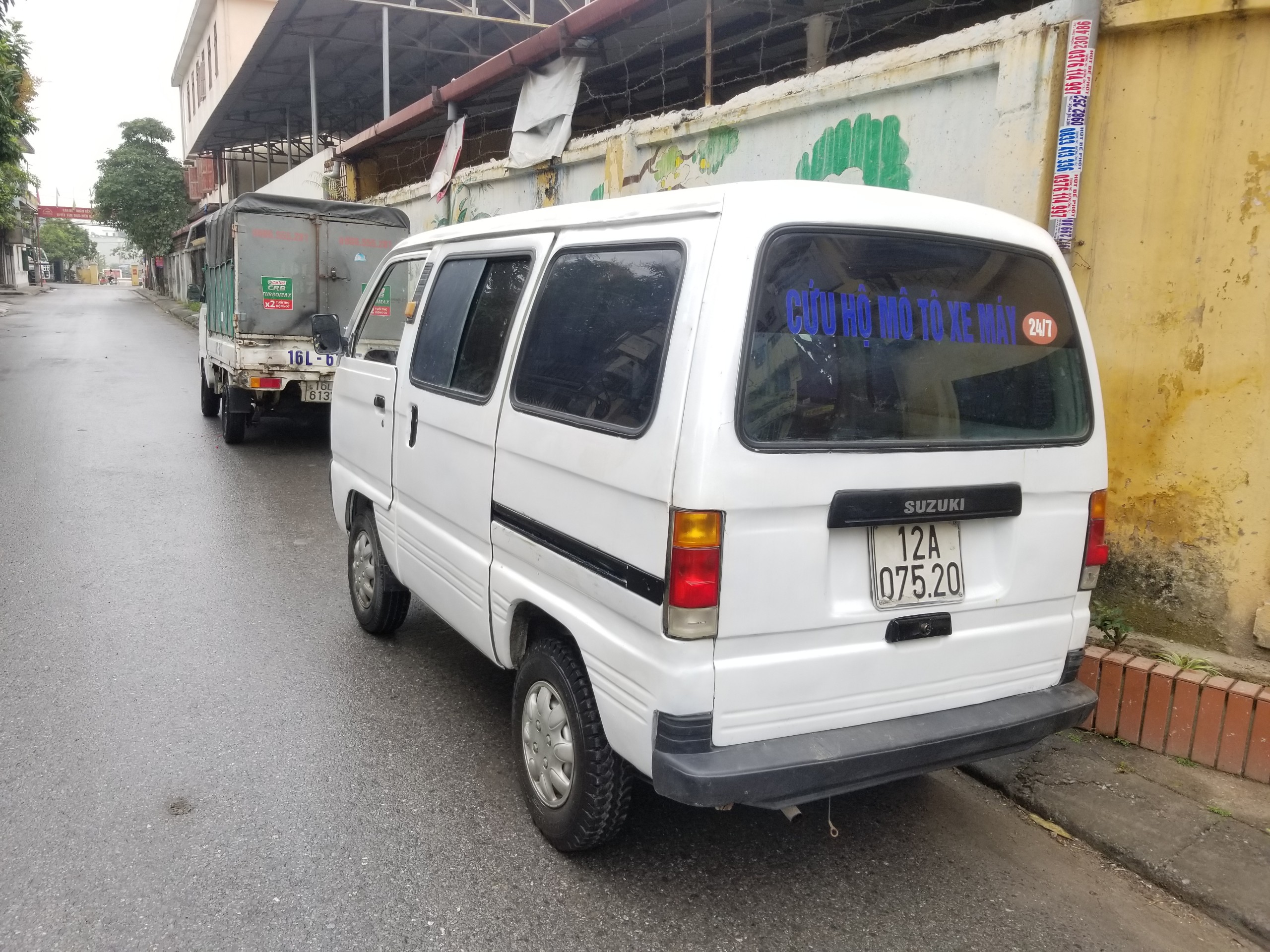 Tổng hợp nhiều hơn 94 suzuki carry 7 chỗ tuyệt vời nhất  thdonghoadian
