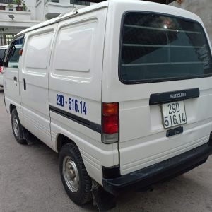 Suzuki Van đời 2016
