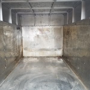 Xe tải Suzuki cũ đời 2014 thùng kín Hải Phòng